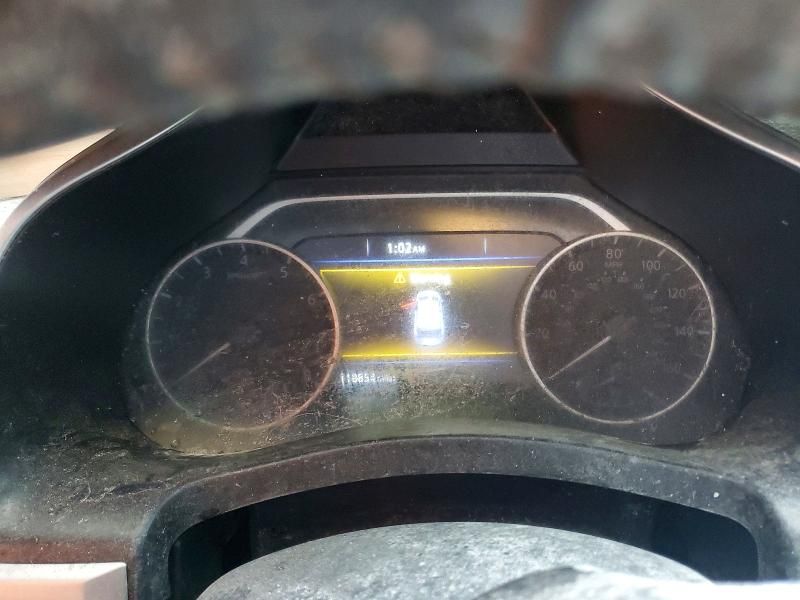 2017 Nissan Murano s