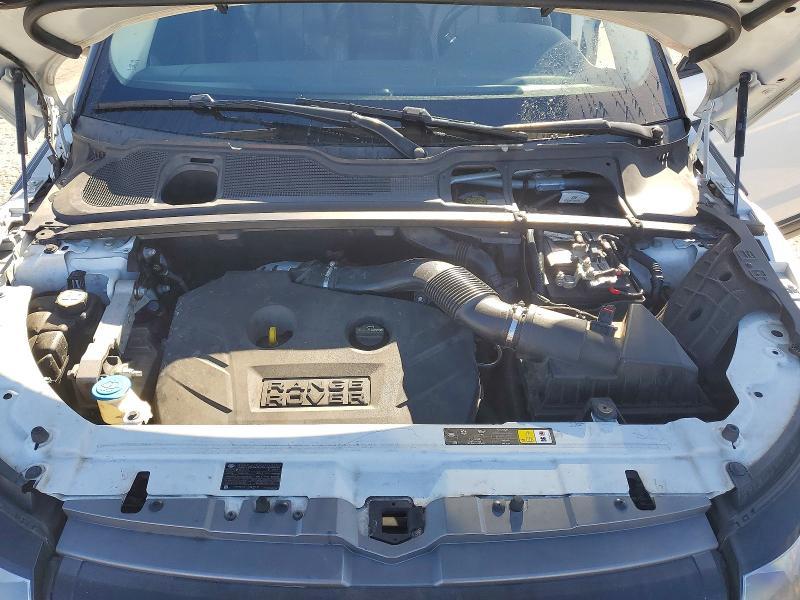 2013 Land Rover Range Rover Evoque Pure Plus