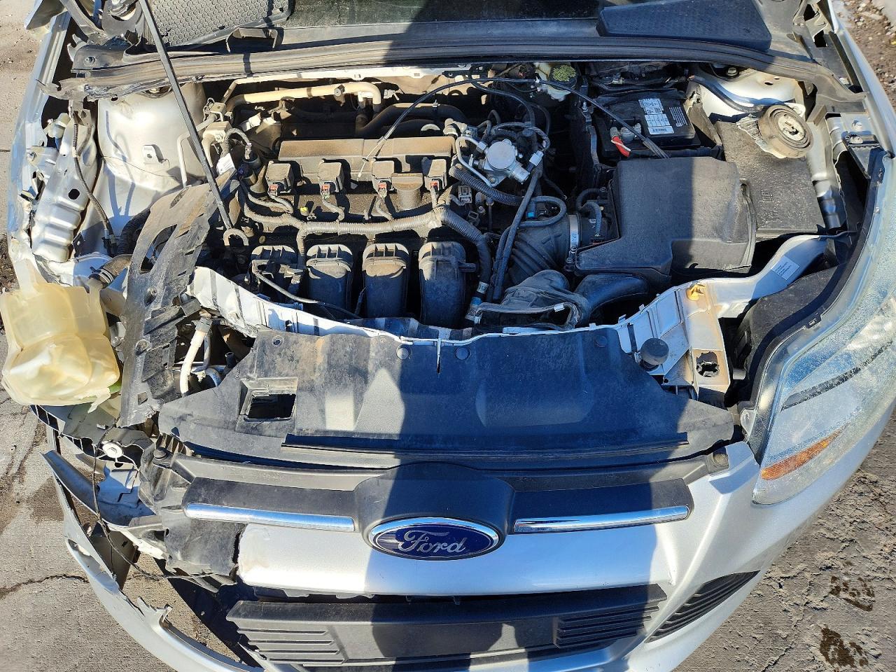 2014 Ford Focus se