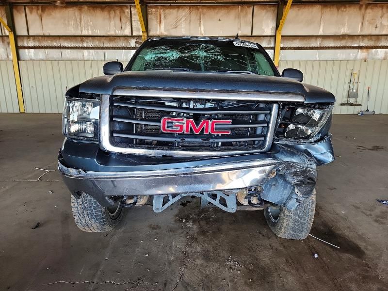 2008 GMC Sierra K1500