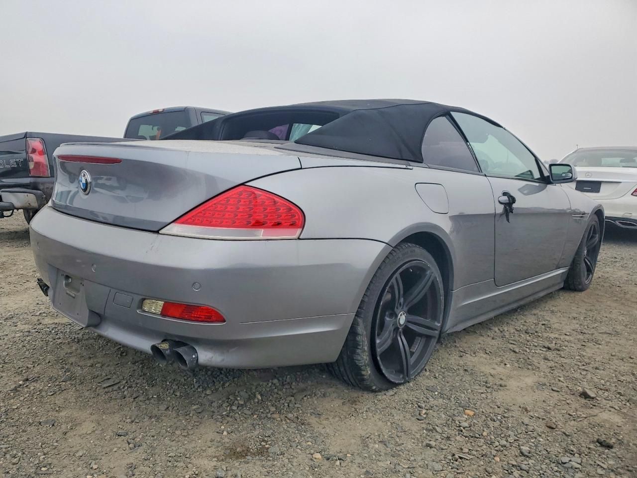 2005 BMW 645 ci Automatic