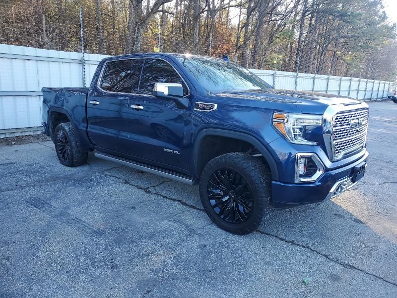 2019 GMC Sierra K1500 Denali