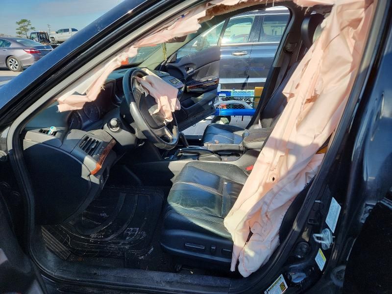 2010 Honda Accord Crosstour exl