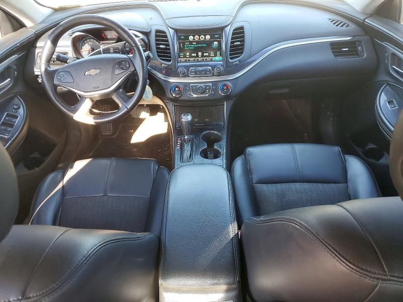 2016 Chevrolet Impala lt