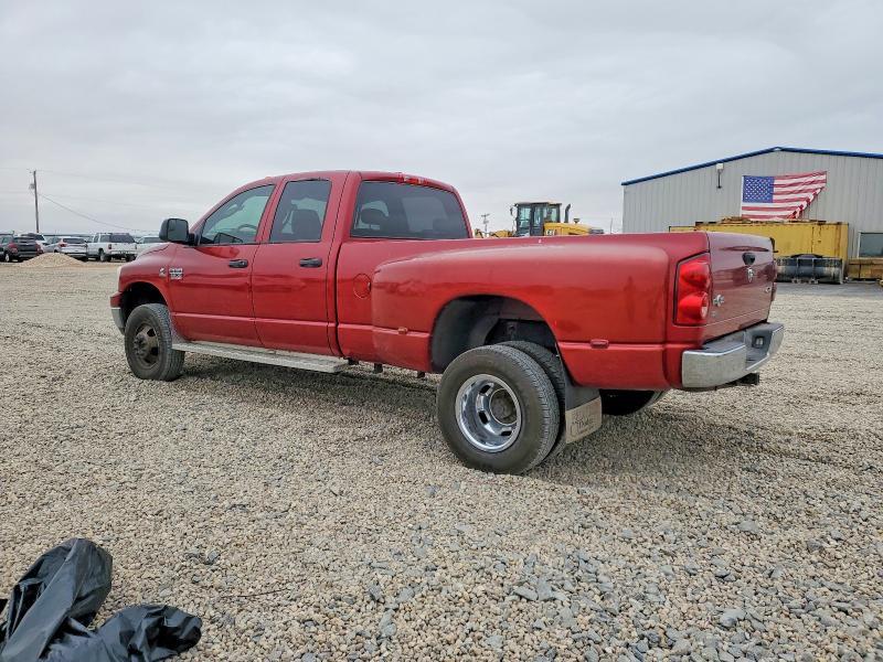 2009 Dodge RAM 3500