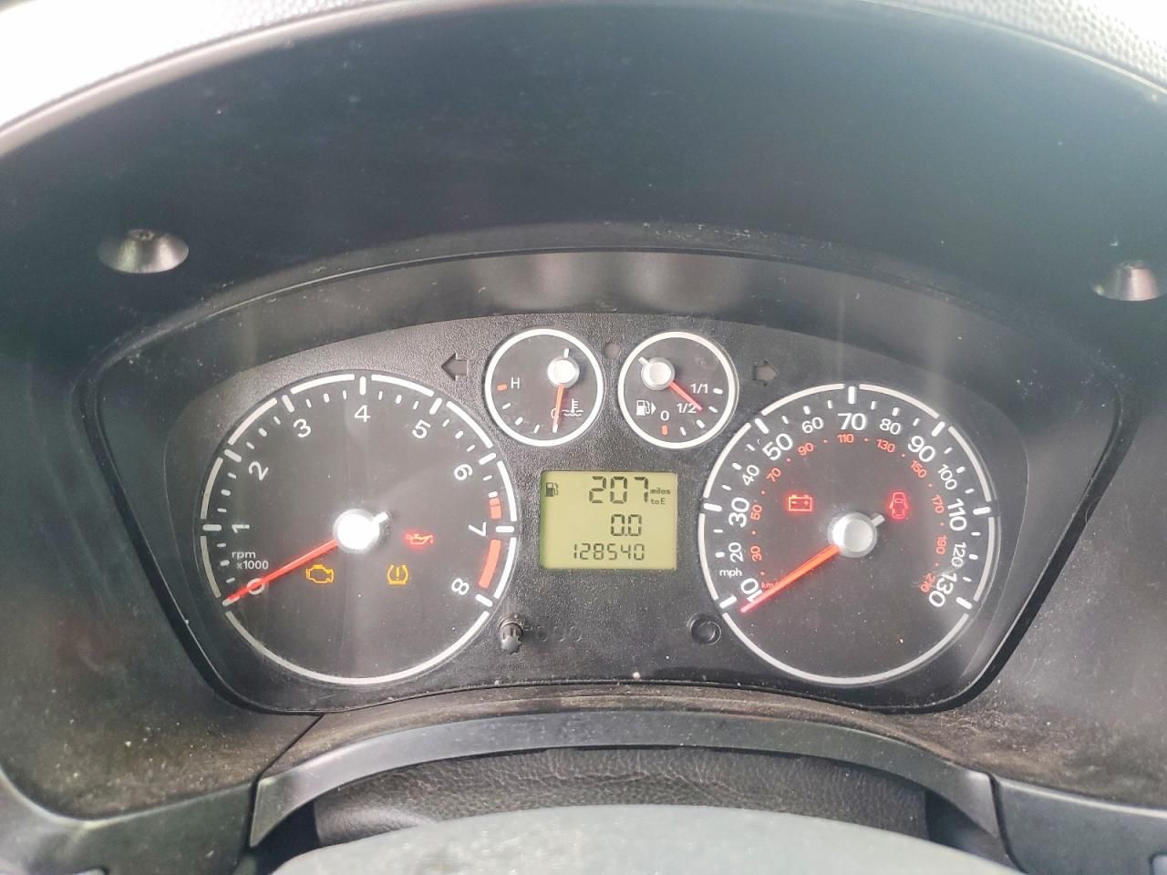 2013 Ford Transit Connect Utility / Service Van