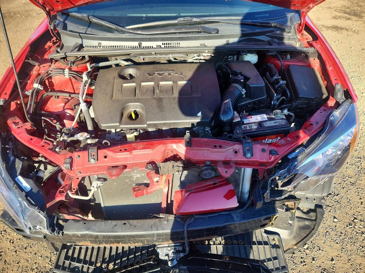 2018 Toyota Corolla l