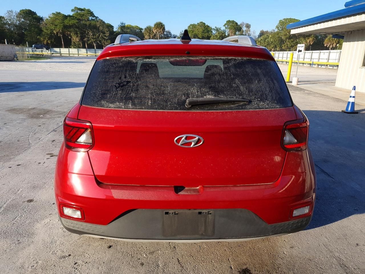 2022 Hyundai Venue sel