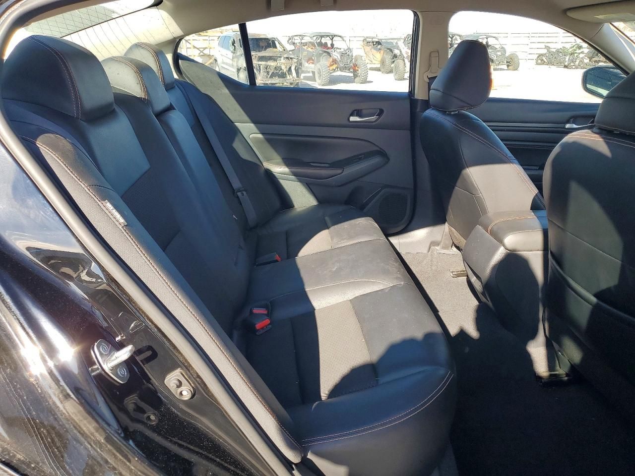 2022 Nissan Altima sr