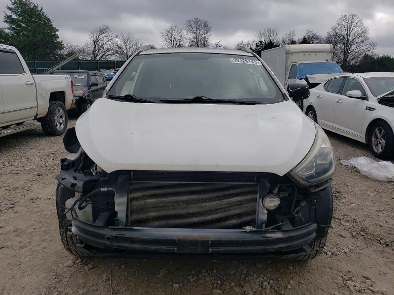 2014 Hyundai Tucson gls