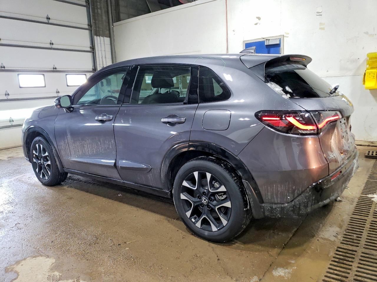 2026 Honda Hr-v exl