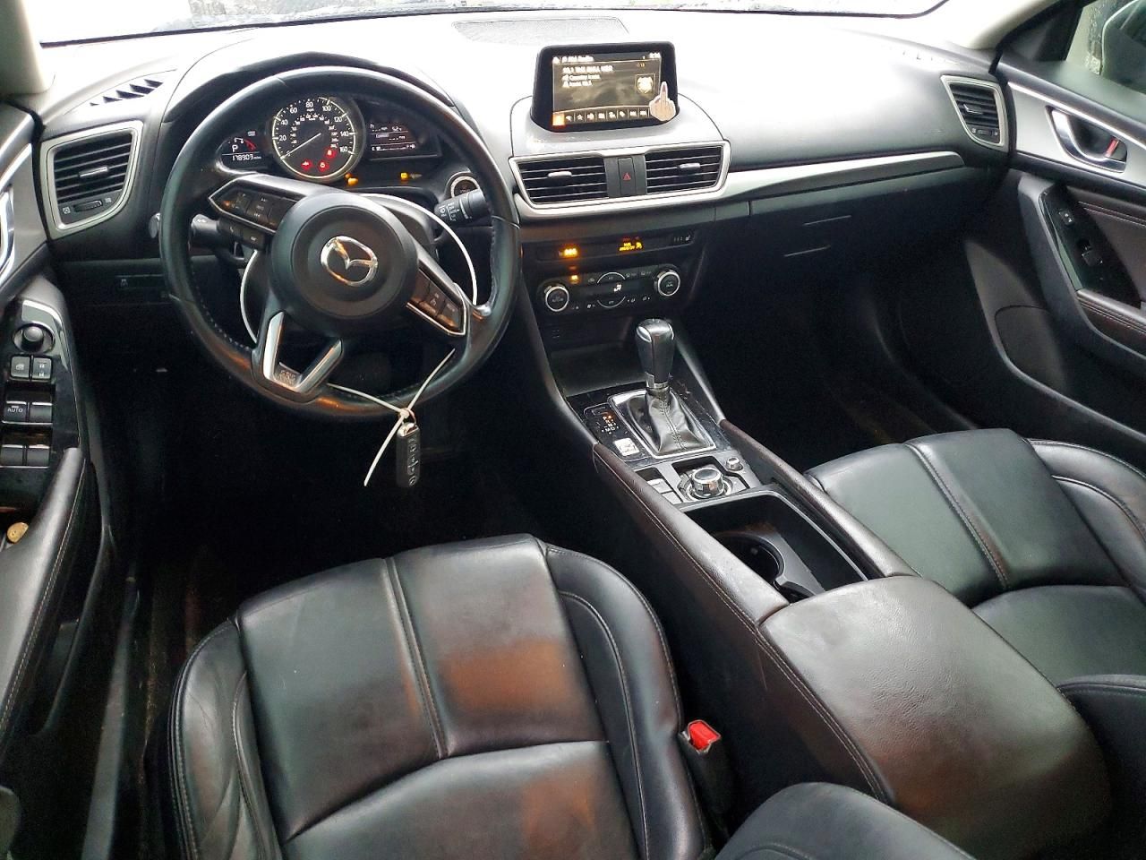 2018 Mazda 3 Touring