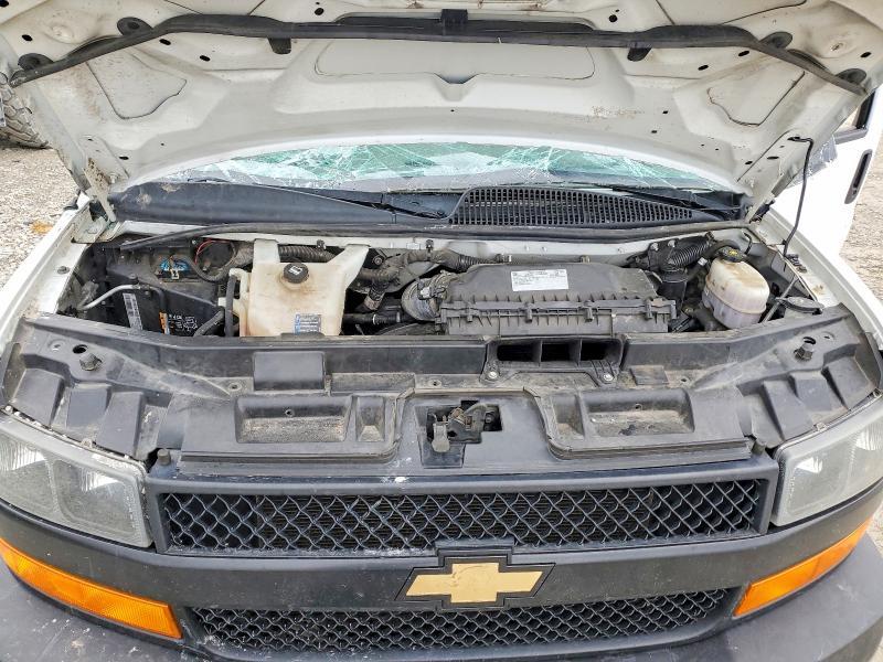 2021 Chevrolet Express G2500