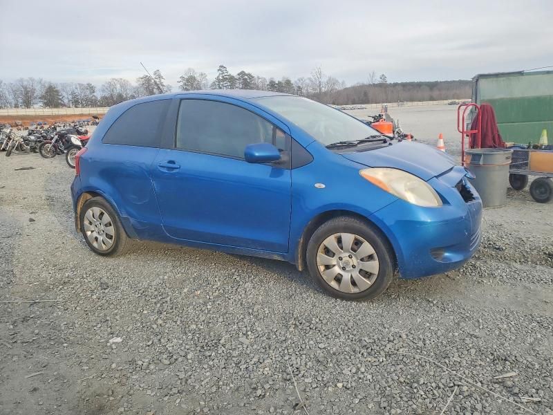2007 Toyota Yaris
