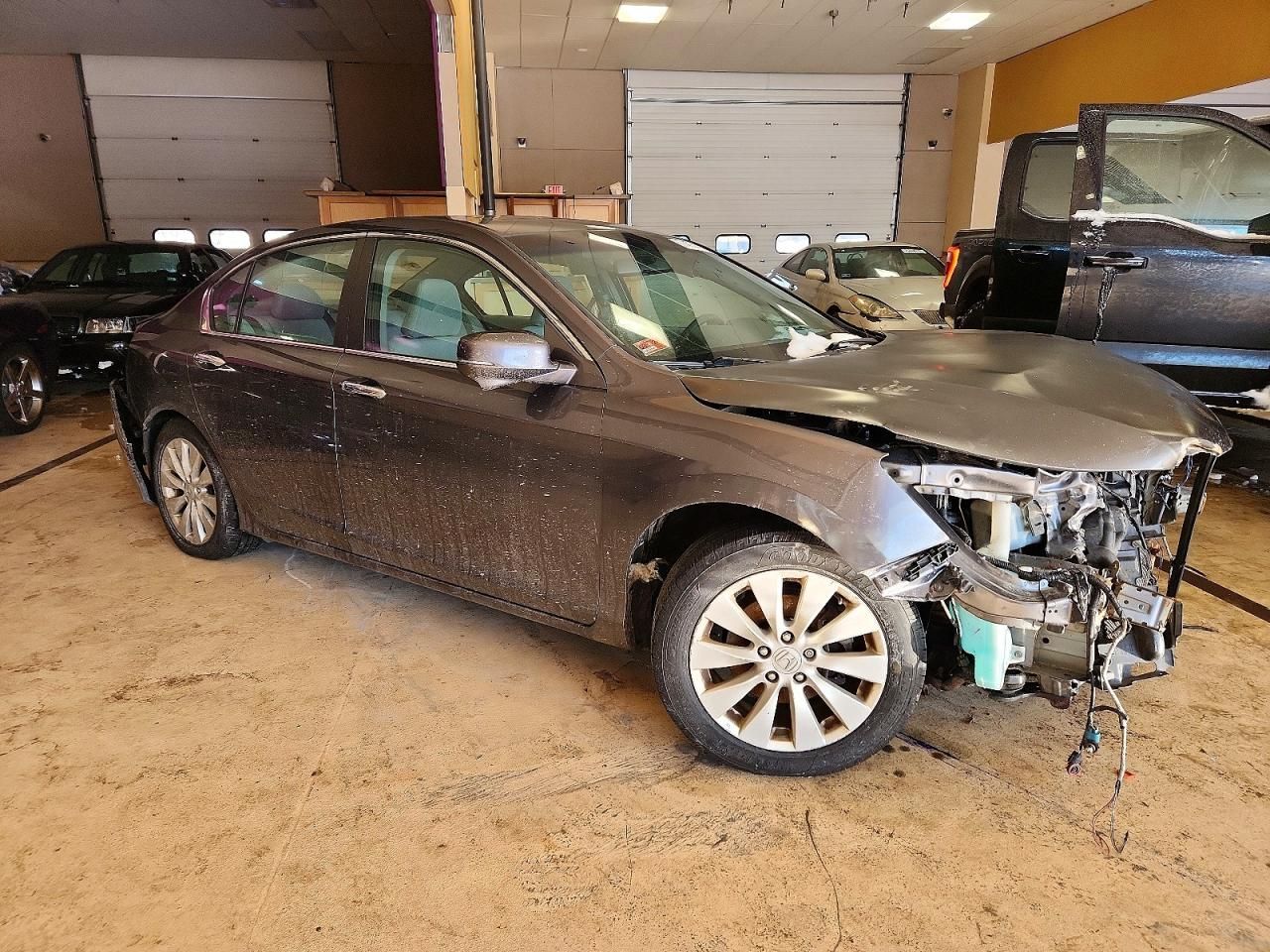 2013 Honda Accord ex