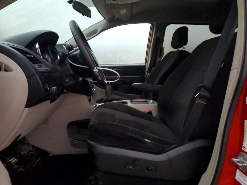 2012 Dodge Grand Caravan Crew