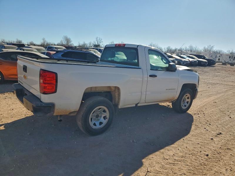 2017 Chevrolet Silverado C1500
