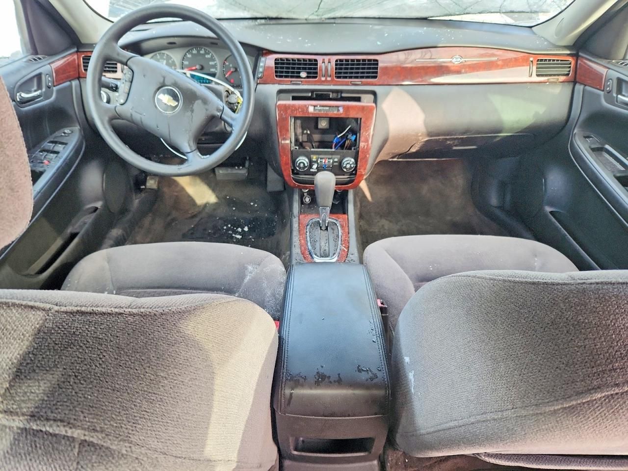 2010 Chevrolet Impala ls