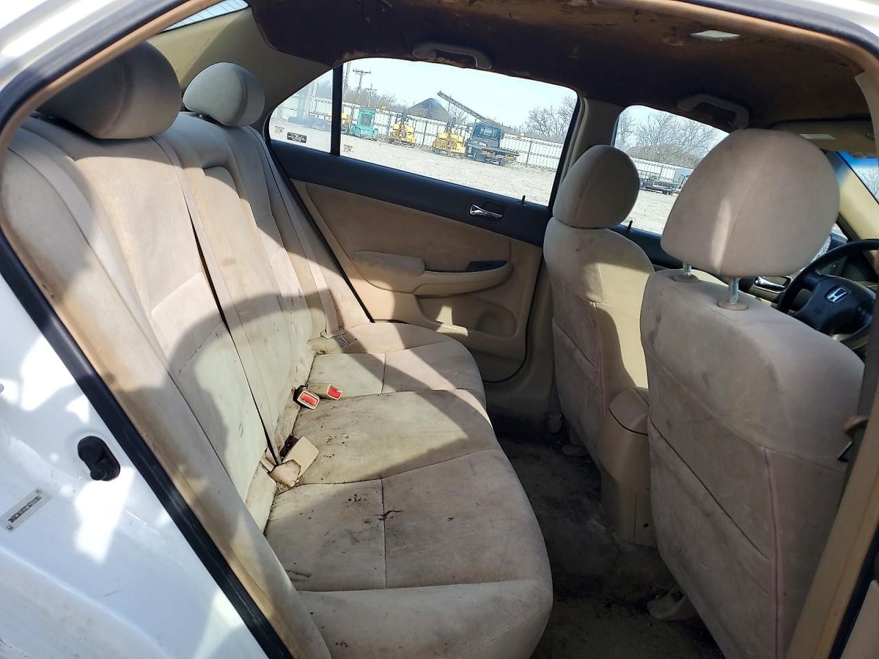 2003 Honda Accord lx