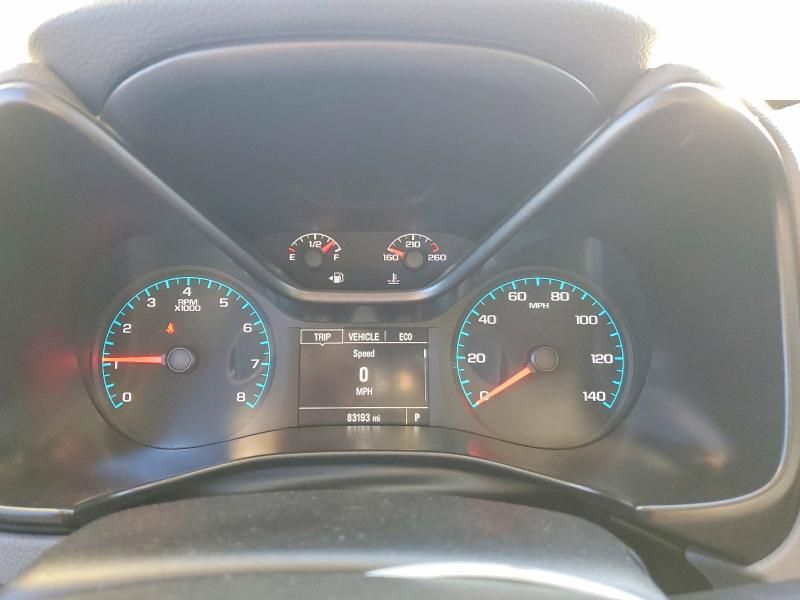 2019 Chevrolet Colorado