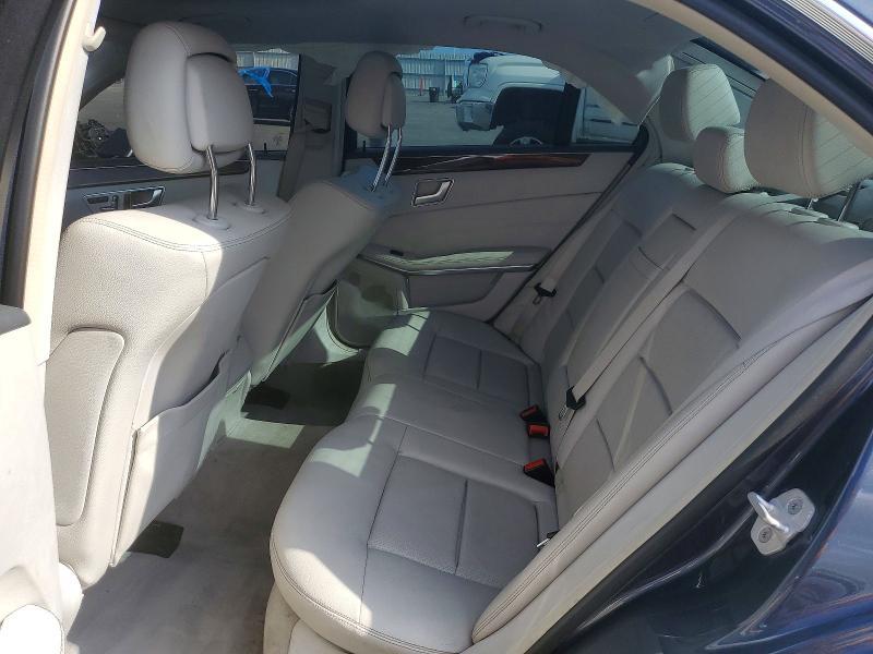 2014 Mercedes-Benz E 350