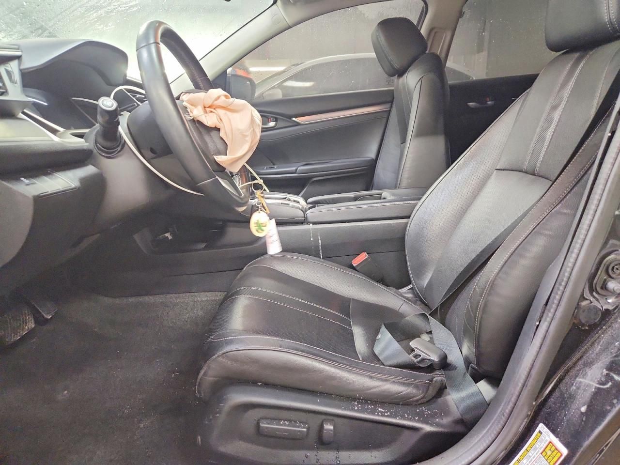 2017 Honda Civic exl