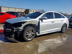 Hyundai Sonata salvage cars for sale: 2015 Hyundai Sonata Sport 2.0t