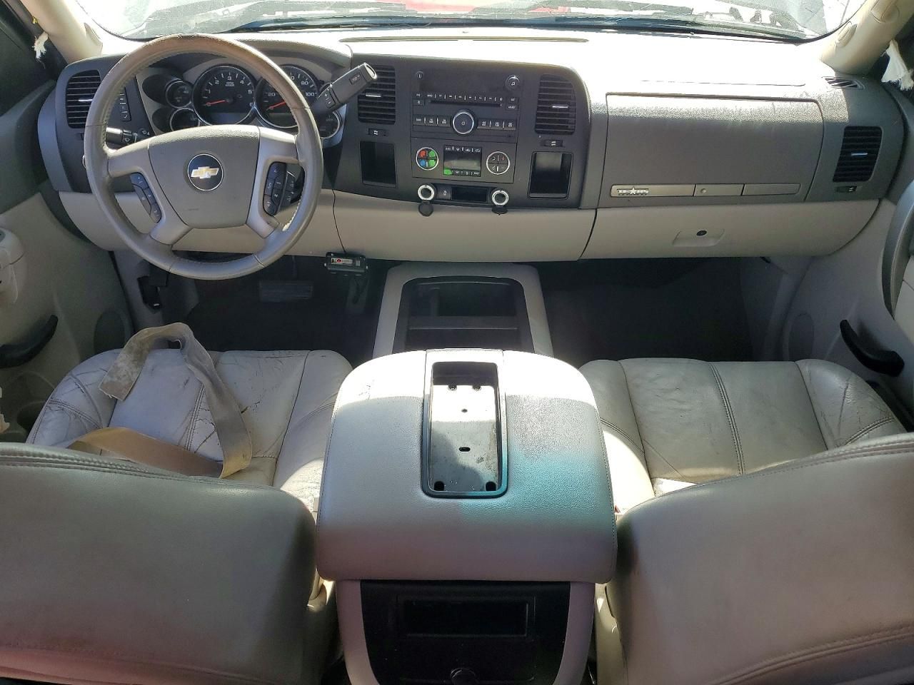 2012 Chevrolet Silverado C1500 lt