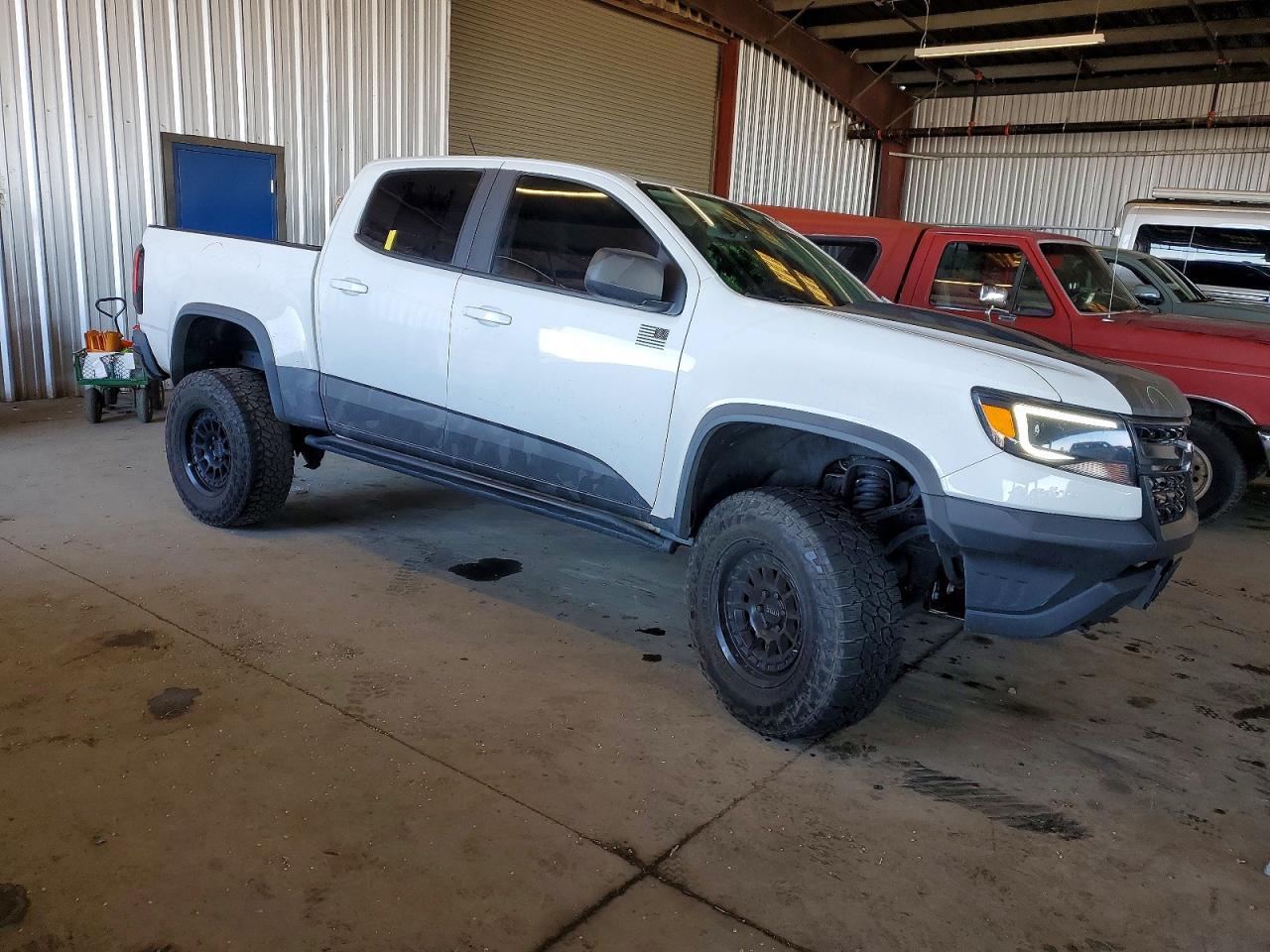 2019 Chevrolet Colorado ZR2
