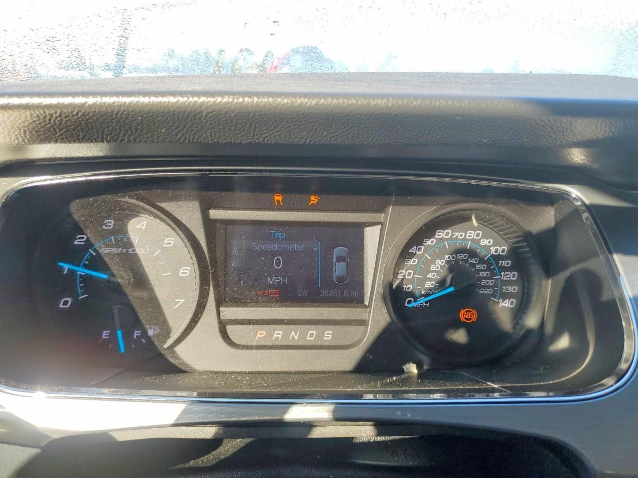 2018 Ford Taurus sel