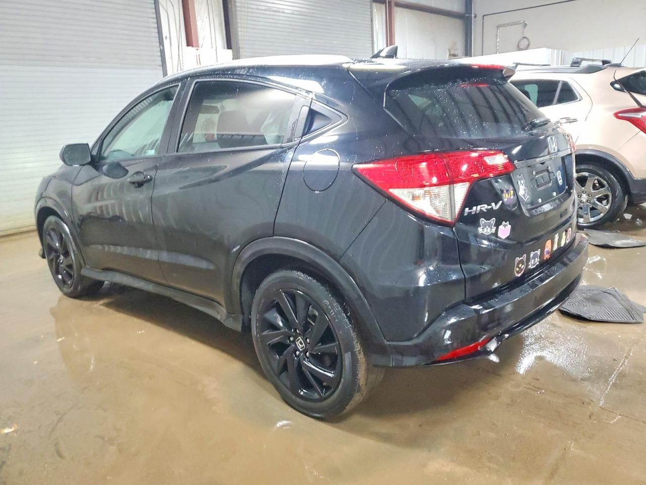 2021 Honda Hr-v Sport