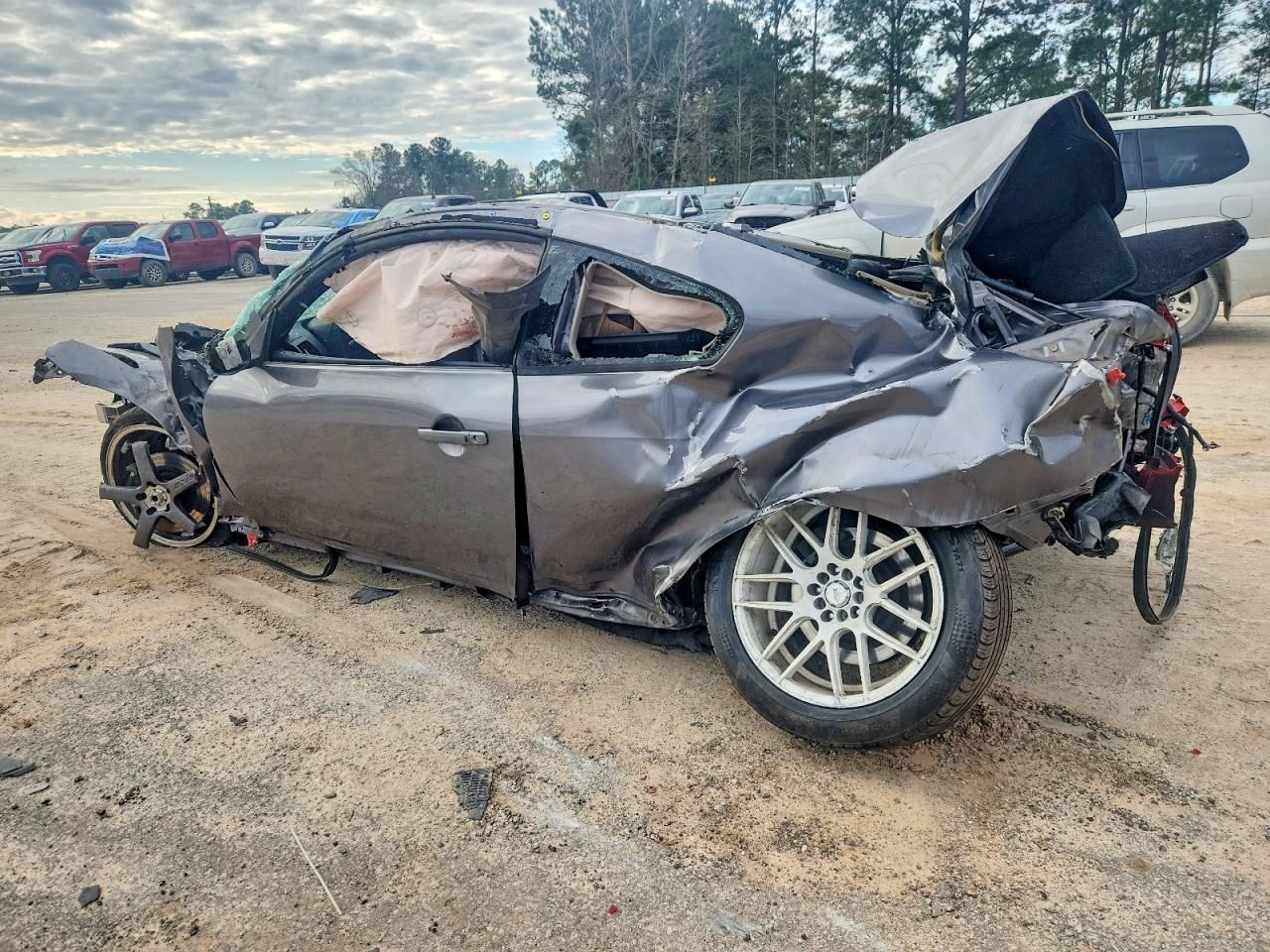 2014 Infiniti Q60 Journey