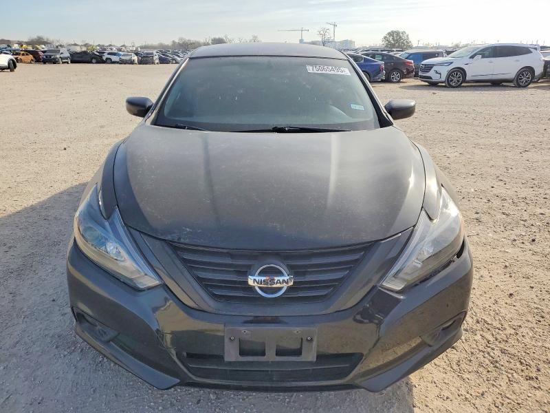 2018 Nissan Altima 2.5