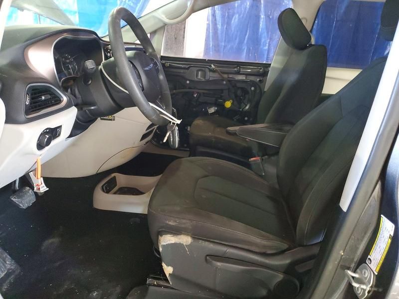 2018 Chrysler Pacifica l