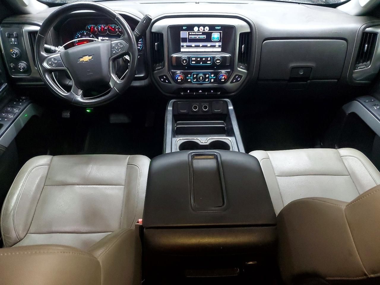 2015 Chevrolet Silverado K2500 Heavy Duty ltz