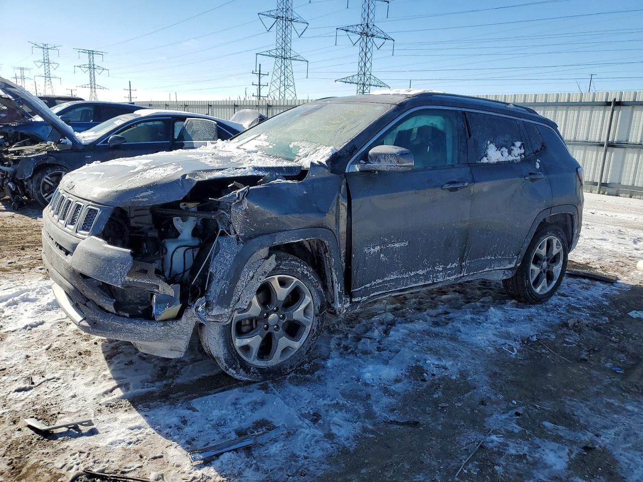 2019 Jeep Compass Limited