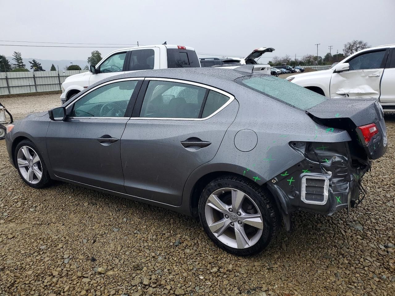 2013 Acura Ilx 20 Tech