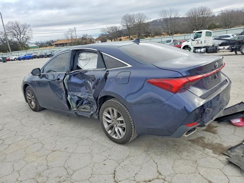 2021 Toyota Avalon xle