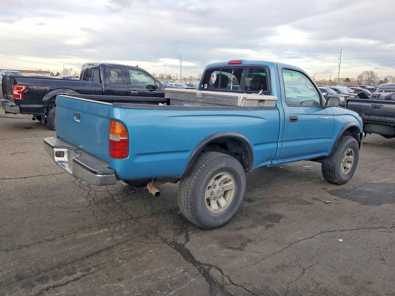 1996 Toyota Tacoma