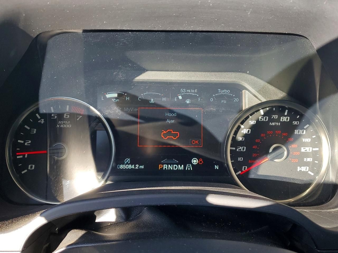 2018 Ford F150 Raptor