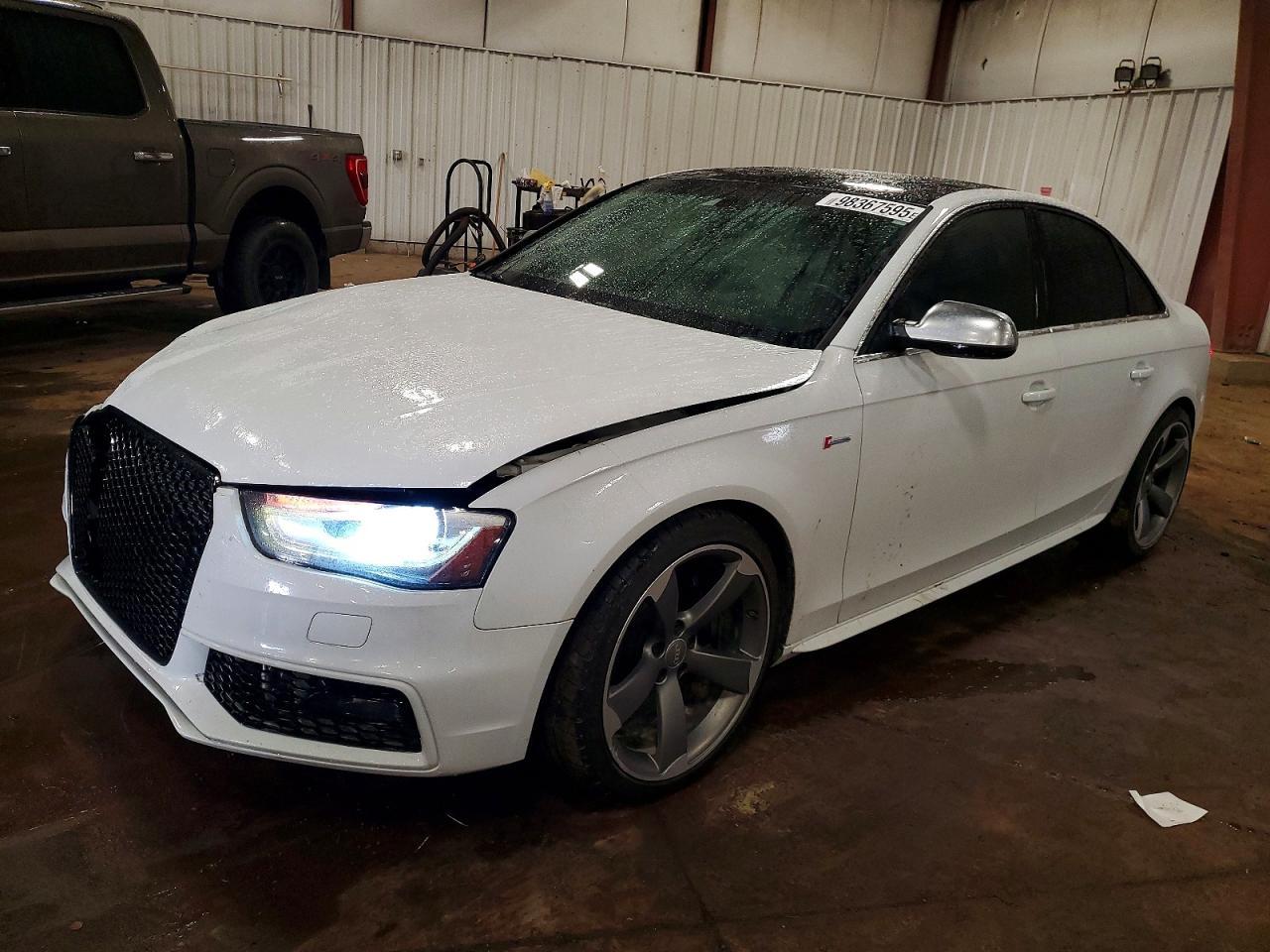 2014 Audi S4 Premium Plus