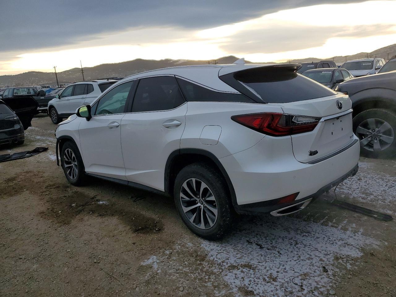 2020 Lexus Rx 350 Base