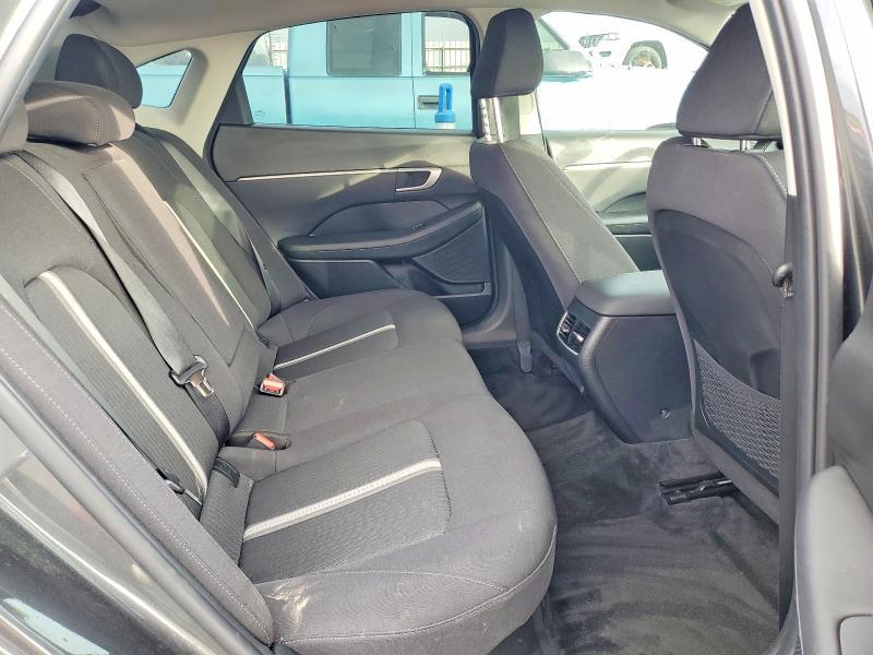 2025 Hyundai Sonata
