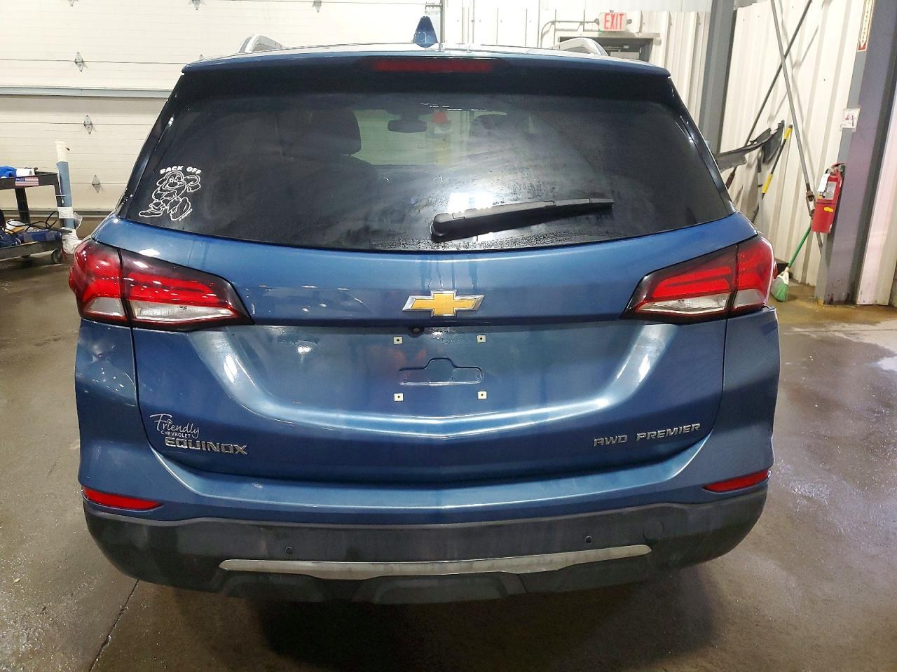 2024 Chevrolet Equinox Premier