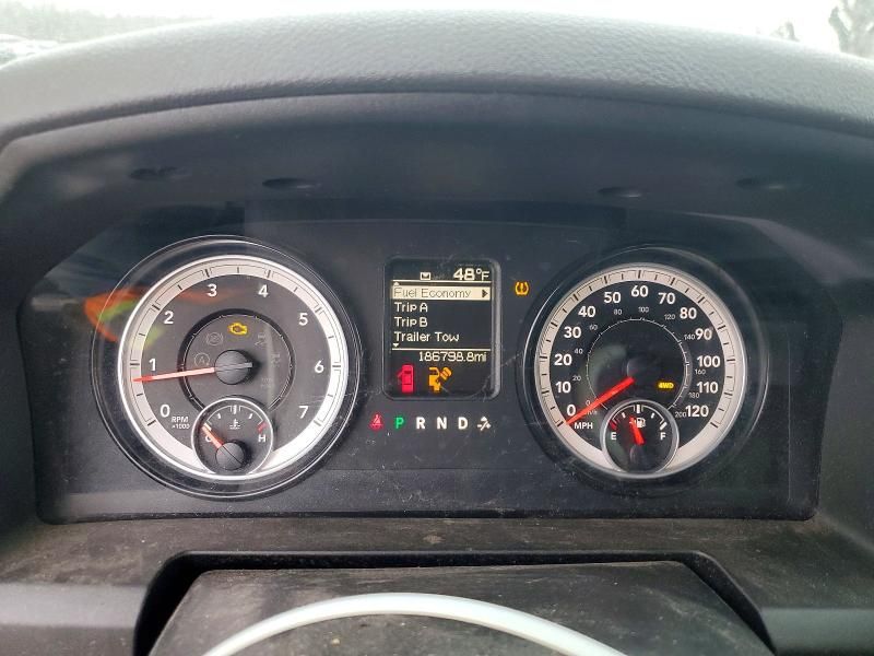 2014 Dodge Ram 1500 st