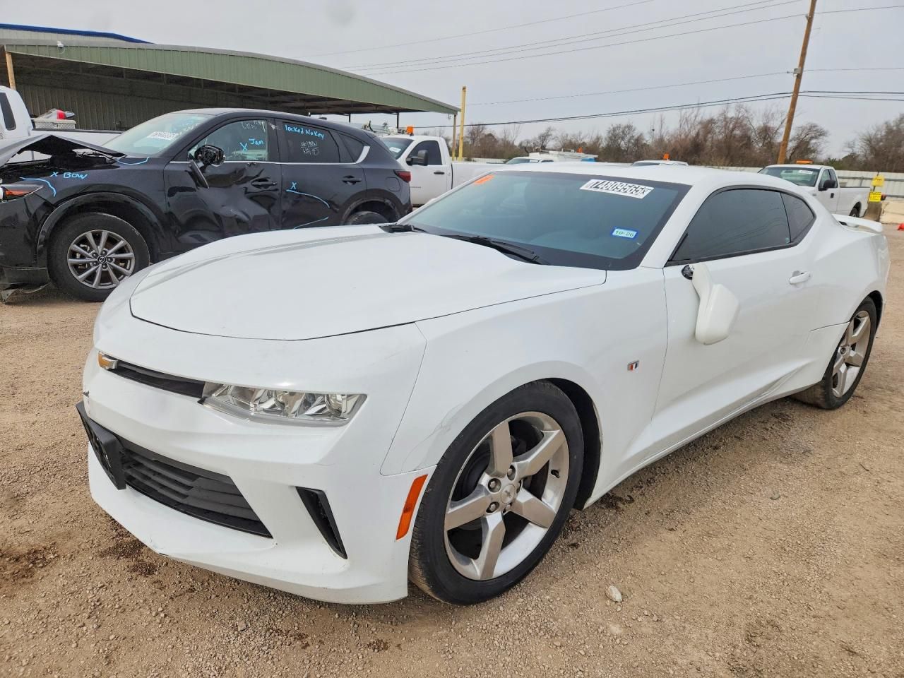 2018 Chevrolet Camaro lt