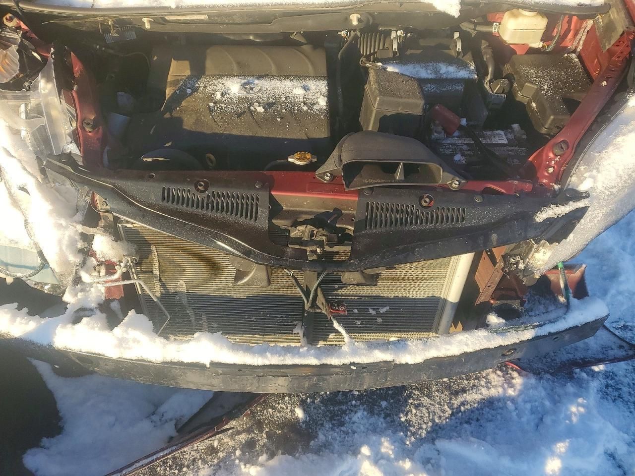 2013 Toyota Sienna le