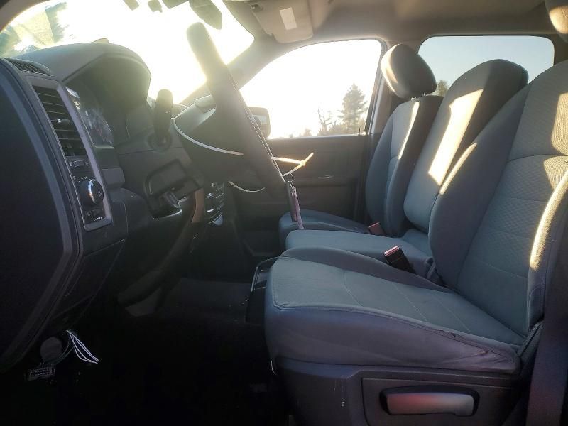 2017 Dodge Ram 1500 st