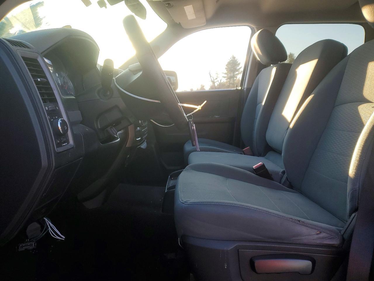 2017 Dodge Ram 1500 st