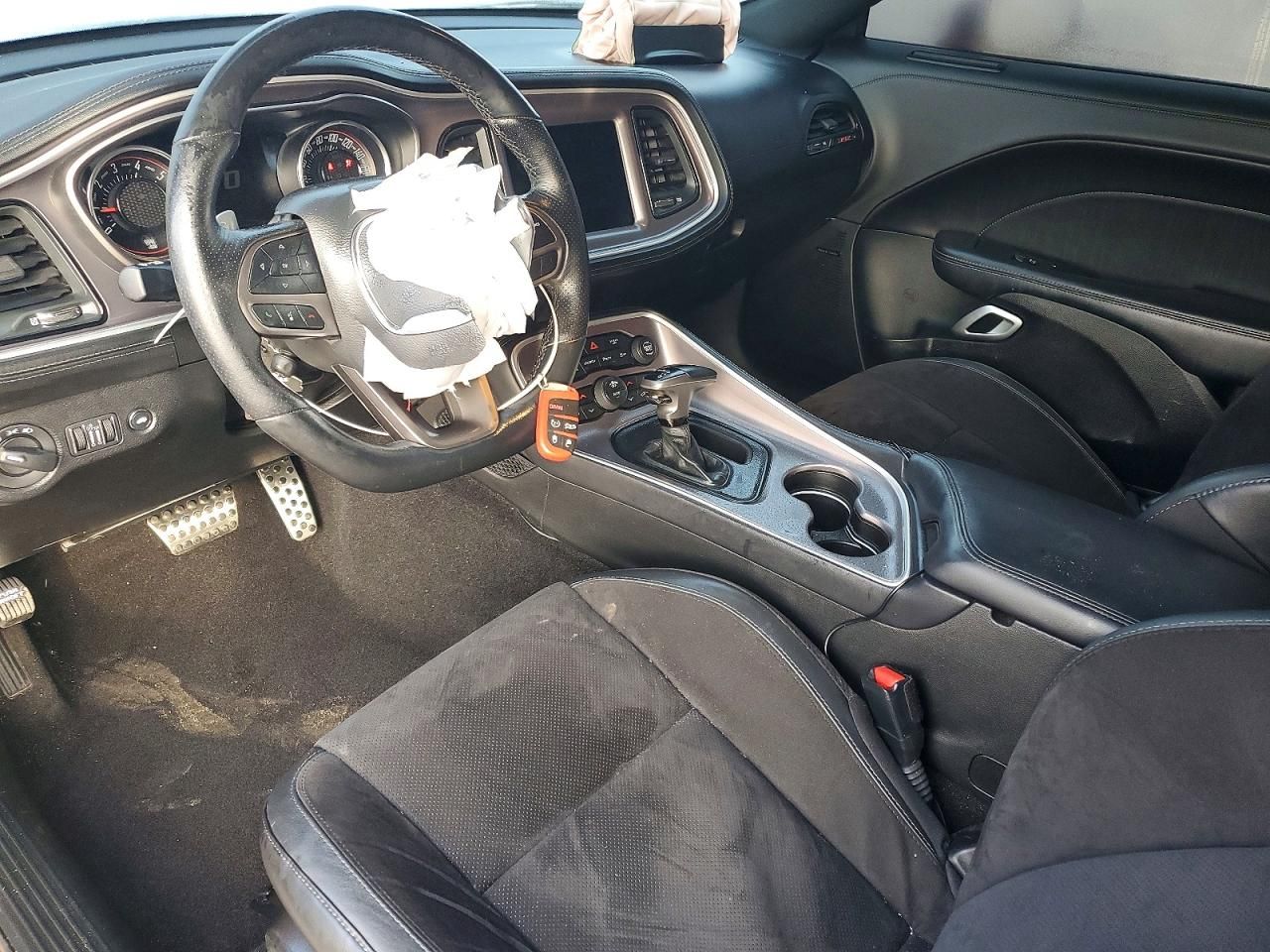 2021 Dodge Challenger R/T Scat Pack